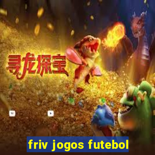 friv jogos futebol